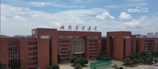 达麟操盘 一批高校涉农专业“上新” “农业+”交叉融合创新培养“新农人”