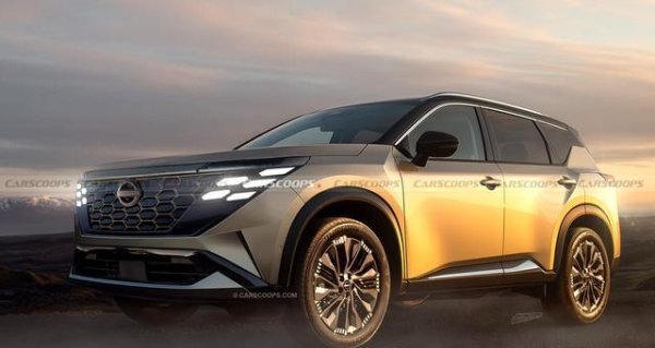 蔚莱策略 增加1.5T混动，日产奇骏明年发布，外观内饰全面升级