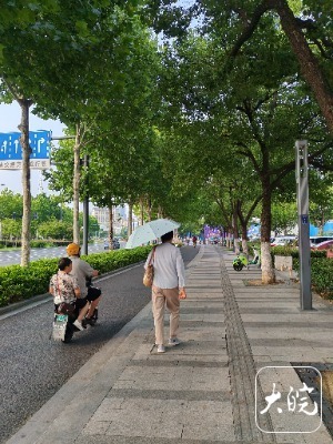 鹏配资 阵风8级左右 安徽淮河以南大部今天有雷阵雨_大皖新闻 | 安徽网