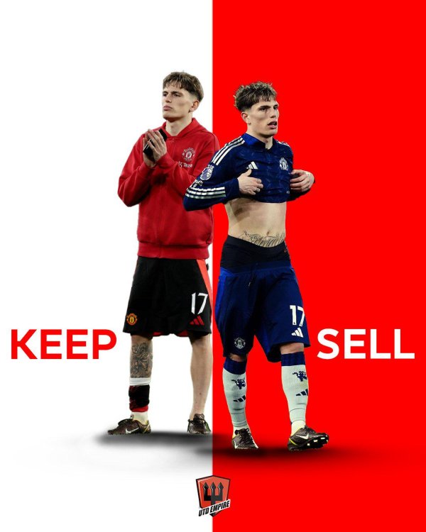 启远网 曼联支持阿莫林弃用加纳乔！低价售五鼠，巅峰值3亿今夏卖不到1亿